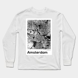 Amsterdam Long Sleeve T-Shirt